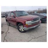 2005 CHEVROLET TAHOE