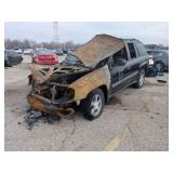 2004 CHEVROLET TRAILBLAZER