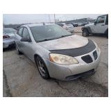 2008 PONTIAC G6
