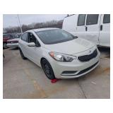 2014 KIA FORTE