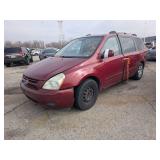 2008 KIA SEDONA