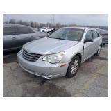 2010 CHRYSLER SEBRING