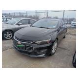 2018 CHEVROLET MALIBU