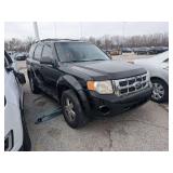 2009 FORD ESCAPE