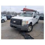 2009 FORD F150