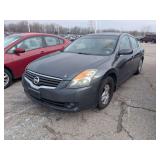 2009 NISSAN ALTIMA