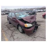 2002 HONDA CIVIC