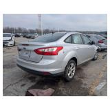 2013 FORD FOCUS
