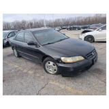 2002 HONDA ACCORD