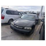 2005 CHEVROLET IMPALA