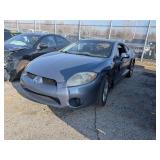 2008 MITSUBISHI ECLIPSE