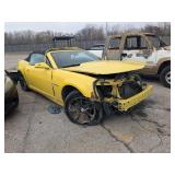 2015 CHEVROLET CAMARO