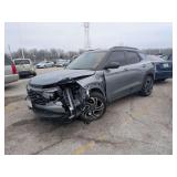 2025 CHEVROLET TRAILBLAZER