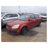 2008 KIA RIO