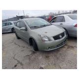 2008 NISSAN SENTRA