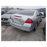 2006 HONDA ACCORD