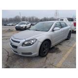 2009 CHEVROLET MALIBU