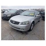 2005 NISSAN ALTIMA