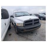 2004 DODGE RAM