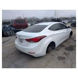 2015 HYUNDAI ELANTRA