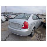 2009 HYUNDAI ACCENT