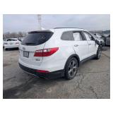 2016 HYUNDAI SANTA FE