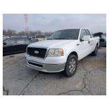 2007 FORD F150