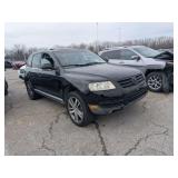 2006 VOLKSWAGEN TOUAREG