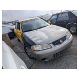 2006 NISSAN SENTRA