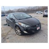 2011 HYUNDAI ELANTRA