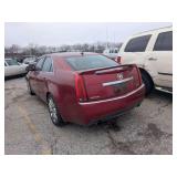 2008 CADILLAC CTS