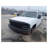 2002 CHEVROLET TAHOE