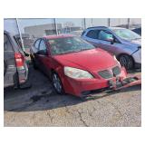 2007 PONTIAC G6