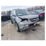 2002 ACURA MDX
