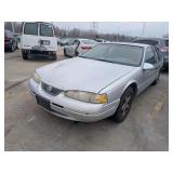 1997 MERCURY COUGAR