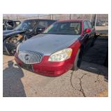 2007 BUICK LUCERNE