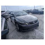 2006 LEXUS GS