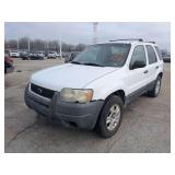 2004 FORD ESCAPE