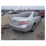 2011 TOYOTA CAMRY