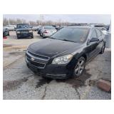 2012 CHEVROLET MALIBU