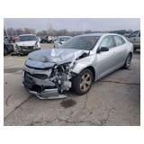 2015 CHEVROLET MALIBU