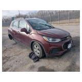2017 CHEVROLET TRAX