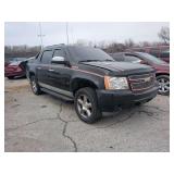2007 CHEVROLET AVALANCHE