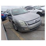 2009 FORD FUSION