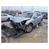 2016 SUBARU OUTBACK