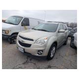 2014 CHEVROLET EQUINOX