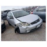 2007 TOYOTA COROLLA MATRIX