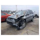 2010 KIA SPORTAGE