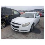 2011 CHEVROLET MALIBU