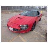 1998 CHEVROLET CAMARO